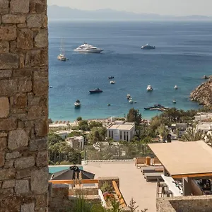 Calma Mykonos דירה פסארו